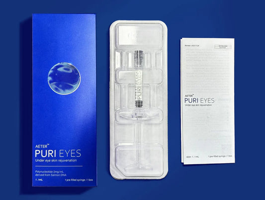 Puri Eyes - Undereye Skin Rejuvenation